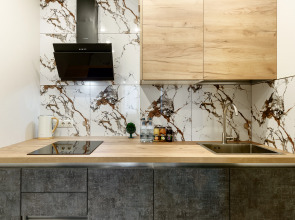 Апартаменты двухкомнатные LUX с шикарным видом на ДОН №20