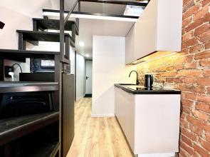 Апартаменты СуткиСпб Можайская 10 1