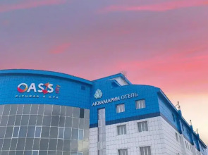 Отель Аквамарин