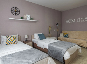 Квартира на Бурнаковская 105