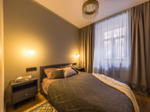 Комфортная двухкомнатная квартира в самом центре