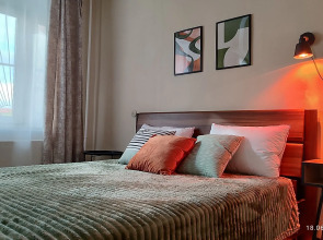 Квартира на Шилова 12