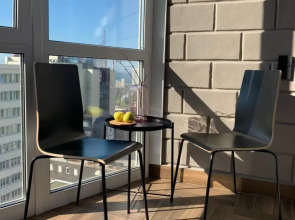 Апартаменты На Центральной Набережной