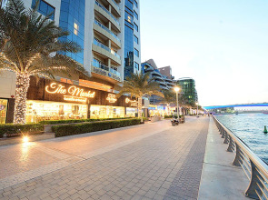 Отель Pearl Marina