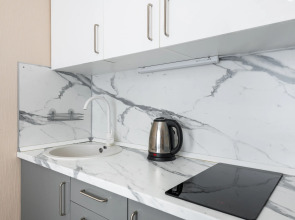 Апартаменты GOSTIO студия ЖК Летний Сад метро Яхромская