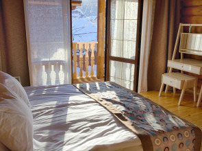 Отель Снегири Village