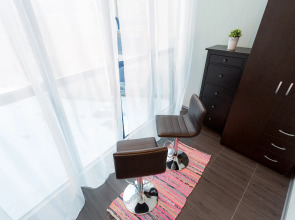 Апартаменты Sever