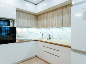 Квартира Двухкомнатная квартира на Планете