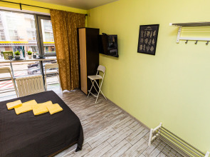 Апартаменты ЖК Ландыши 209/1