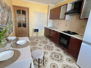 Квартира на Ленинградском проспекте 52