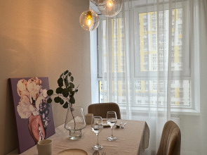 Апартаменты  ЖК Планета