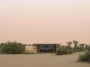 Отель Bab Al Shams