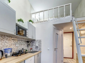 Апартаменты Евростудии 2 на Нарвской (НАР2)