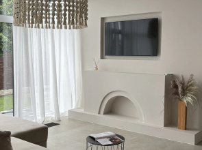 Kottedzh Do 8 Gostey S Vidom Na More Private house