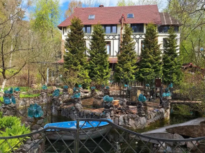 Na Finskom Zalive V Repino Private house