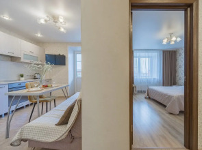 Апартаменты Чистота и Уют Куйбышева 67 ЖК "Рубин" рядом с метро