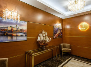 Апартаменты Метрополь с Видом на Море