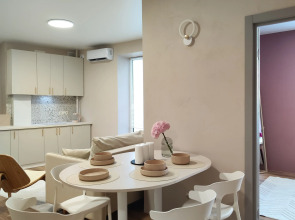 Квартира Дизайнерская двушка у моря