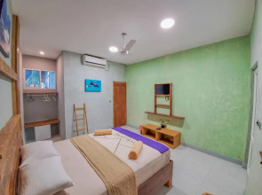 Вилла Dive Villa Thoddoo