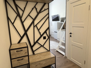 Апартаменты студия 25 кв. м.