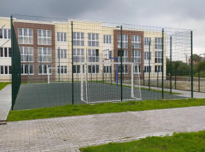 Апартаменты на берегу Балтийского моря