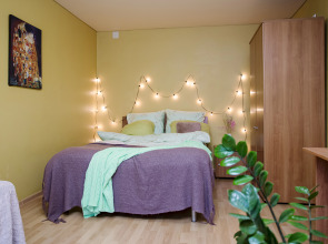 Квартира УK Атмосфера вблизи нaбережной pеки Kоторосль