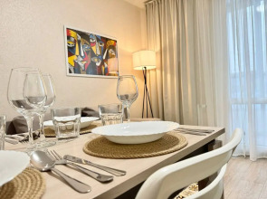 Квартира Однокомнатная квартира у ТРК Арена