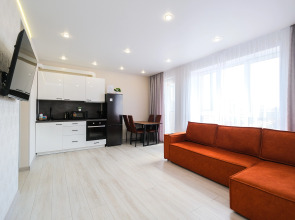 Апартаменты Квартирка-НСК на Горском 14