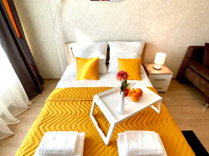 Апартаменты Fsf с Кофемашиной и Дистанционным Заездом