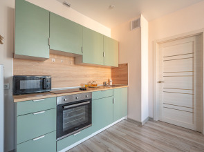 Квартира Семейная квартира рядом с аквапарком