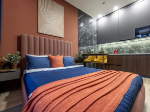 Апартаменты Алис в Алкон Тауэр М Динамо 815