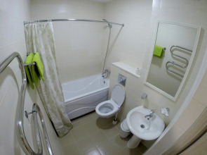 Гостевой дом Экватор