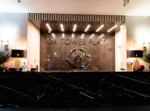 Апартаменты ДзенХоум Наслаждение 1233