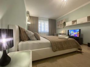 Апартаменты в Самом Сердце Пятигорска by Sutki26