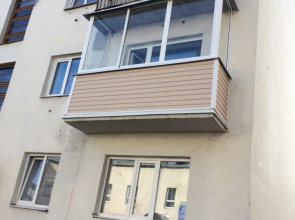 Апартаменты в Историческом Центре