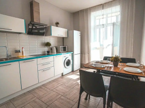 Квартира Comfort Plus в ЖК Династия