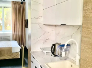 Апартаменты 1 ParadeAparts на Советской 4а