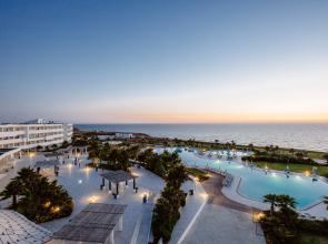 Lixus Beach Resort Hotel