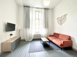 Квартира Ланге Райе