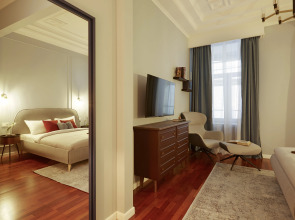 Квартира Остоженка 7