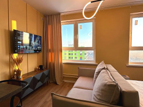 Апартаменты Комфорт в ЖК Волга Парк