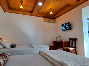 Hotel Ansi Boutique W&S terrace