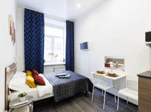 Апартаменты Ленинградский 4