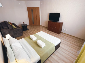 Апартаменты Крокус на Тундровом 4