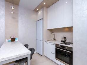 Апартаменты Гоголя, 26, этаж 24