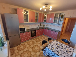 Апартаменты Чайка House на Волжская Набережная д.21