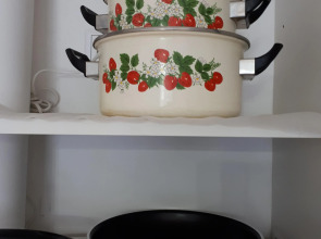 Апартаменты Первый Лиговский 271Б (4)