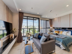 Апартаменты The Panora Pattaya