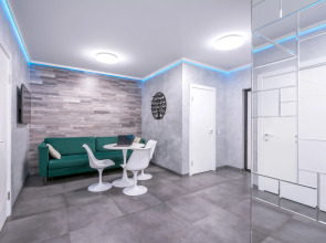 Апартаменты Bolshoi by Roomers 1