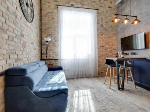 Апартаменты на Бабушкинской